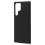 Θήκη Liquid Silicon inos Samsung S908B Galaxy S22 Ultra 5G L-Cover Μαύρο