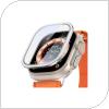 Tempered Glass Dux Ducis Apple Watch Ultra/ Ultra 2 49mm Ασημί (1 τεμ.)