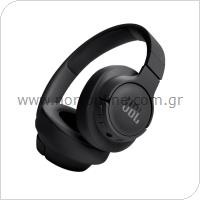 Wireless Stereo Headphones JBL Tune 720BT Black