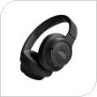 Ασύρματα Ακουστικά Κεφαλής JBL Tune 720BT Μαύρο