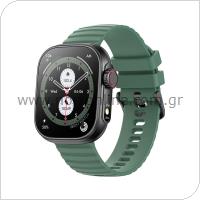 Smartwatch myPhone Tool 2.01'' Green