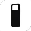 Liquid Silicon inos Apple iPhone 17 Pro Max 5G Velvet Black
