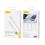 USB 2.0 Cable Foneng XS11 Braided USB C to Lightning PD 30W 1m White