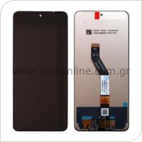 LCD with Touch Screen Xiaomi Poco M4 Pro 5G/ Redmi Note 11S 5G/ Note 11T 5G Black (OEM)