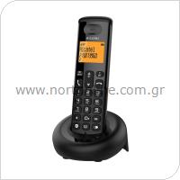 Dect Alcatel E160 with Call Block Black