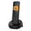 Dect Alcatel E160 with Call Block Black