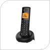 Dect Alcatel E160 with Call Block Black