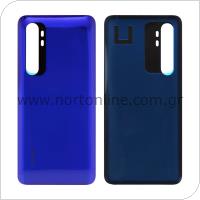Battery Cover Xiaomi Mi Note 10 Lite Nebula Purple (OEM)