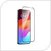 Tempered Glass Full Face Dust-Proof Devia Apple iPhone 15 Plus Van Διάφανο (1 τεμ.)