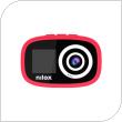 Action Camera Nilox for Kids Red