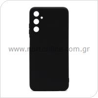 Θήκη Soft TPU inos Samsung A057F Galaxy A05s S-Cover Μαύρο