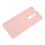 Liquid Silicon inos Xiaomi Mi 9T/ Mi 9T Pro L-Cover Salmon Pink