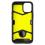 TPU & PC Back Cover Case Spigen Gearlock GCF133 for Bike Holder MF100/ MS100 Apple iPhone 12 mini Black
