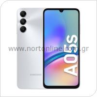 Κινητό Τηλέφωνο ⁠Samsung A057G Galaxy A05s (Dual SIM) 64GB 4GB RAM Ασημί