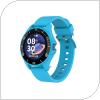 Smartwatch Maxlife MXSW-210 για Παιδιά Μπλε