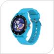 Smartwatch Maxlife MXSW-210 για Παιδιά Μπλε