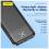 Φορτιστής Ανάγκης Foneng PX110 10W 20000mAh με 2 Θύρες USB A Λευκό