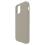 Soft TPU inos Apple iPhone 12 Pro Max S-Cover Grey