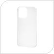 TPU inos Apple iPhone 13 Pro Max Ultra Slim 0.3mm Clear