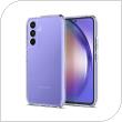 TPU & PC Back Cover Case Spigen Ultra Hybrid Samsung A546B Galaxy A54 5G Crystal Clear