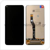 LCD with Touch Screen Honor View 20 Black (OEM)