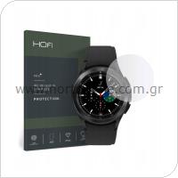 Tempered Glass Hofi Premium Pro+ Samsung Galaxy Watch 4 Classic 42mm (1 pc)