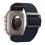 Λουράκι Spigen Fit Lite Apple Watch (42/ 44/ 45/ 49mm) Stripe Σκούρο Μπλε