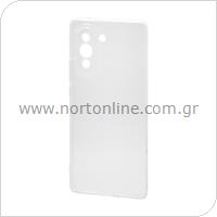 TPU inos Huawei Nova 10 Ultra Slim 0.3mm Clear