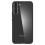 Θήκη TPU & PC Spigen Ultra Hybrid Samsung S906B Galaxy S22 Plus 5G Διάφανο-Μαύρο
