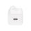 Travel Fast Charger Baseus Super Si 1C with USB C Output 25W & USB C Cable 1m White