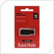 USB Flash Disk SanDisk Cruzer Blade SDCZ50 USB A 16GB Black