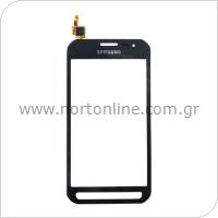 Touch Screen Samsung G388F Galaxy Xcover 3 Γκρι (OEM)
