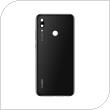 Battery Cover Huawei P Smart (2019) Black (OEM)