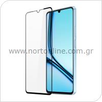 Tempered Glass Full Face Dux Ducis Realme Note 50 Μαύρο (1 τεμ.)