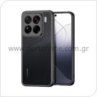 Θήκη TPU & PC Dux Ducis Aimo Xiaomi 15 Pro 5G Μαύρο