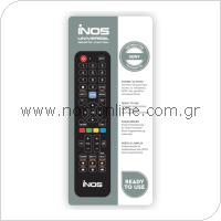 Remote Control inos for Sony TVs & Smart TVs (Ready To Use)