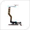 Flex Cable Apple iPhone 12 Pro Max with On/Off & Audio Control (OEM)