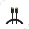 Καλώδιο HDMI σε HDMI Baseus High Definition Series 4K 1m Μαύρο