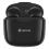True Wireless Bluetooth Earphones Devia K1 EM057 Kintone Black (Easter24)
