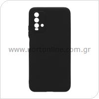Soft TPU inos Xiaomi Redmi 9T S-Cover Black