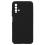 Θήκη Soft TPU inos Xiaomi Redmi 9T S-Cover Μαύρο