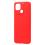 Θήκη Soft TPU inos Xiaomi Redmi 10C S-Cover Κόκκινο