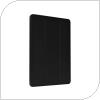 Θήκη TPU Flip Devia Apple iPad Pro 11 (2020)/ (2021) Leather with Pencil Case Μαύρο
