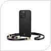 Θήκη Soft TPU & PC Spigen Cyrill Classic Charm Mag Magsafe Apple iPhone 15 Pro Max Μαύρο