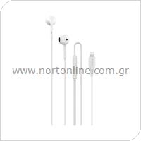 Hands Free Stereo A3 Devia EM102 iP Kintone White