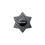 Carbon Fibre Blade Mobile Phone Opening Prying Tool QianLi Hexagram Shape