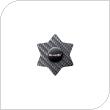 Carbon Fibre Blade Mobile Phone Opening Prying Tool QianLi Hexagram Shape