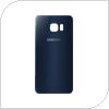 Καπάκι Μπαταρίας Samsung G928 Galaxy S6 edge+ Μαύρο (OEM)