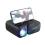 Projector Mini BlitzWolf BW-V3 LED Wi-Fi Black