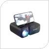 Projector Mini BlitzWolf BW-V3 LED Wi-Fi Black